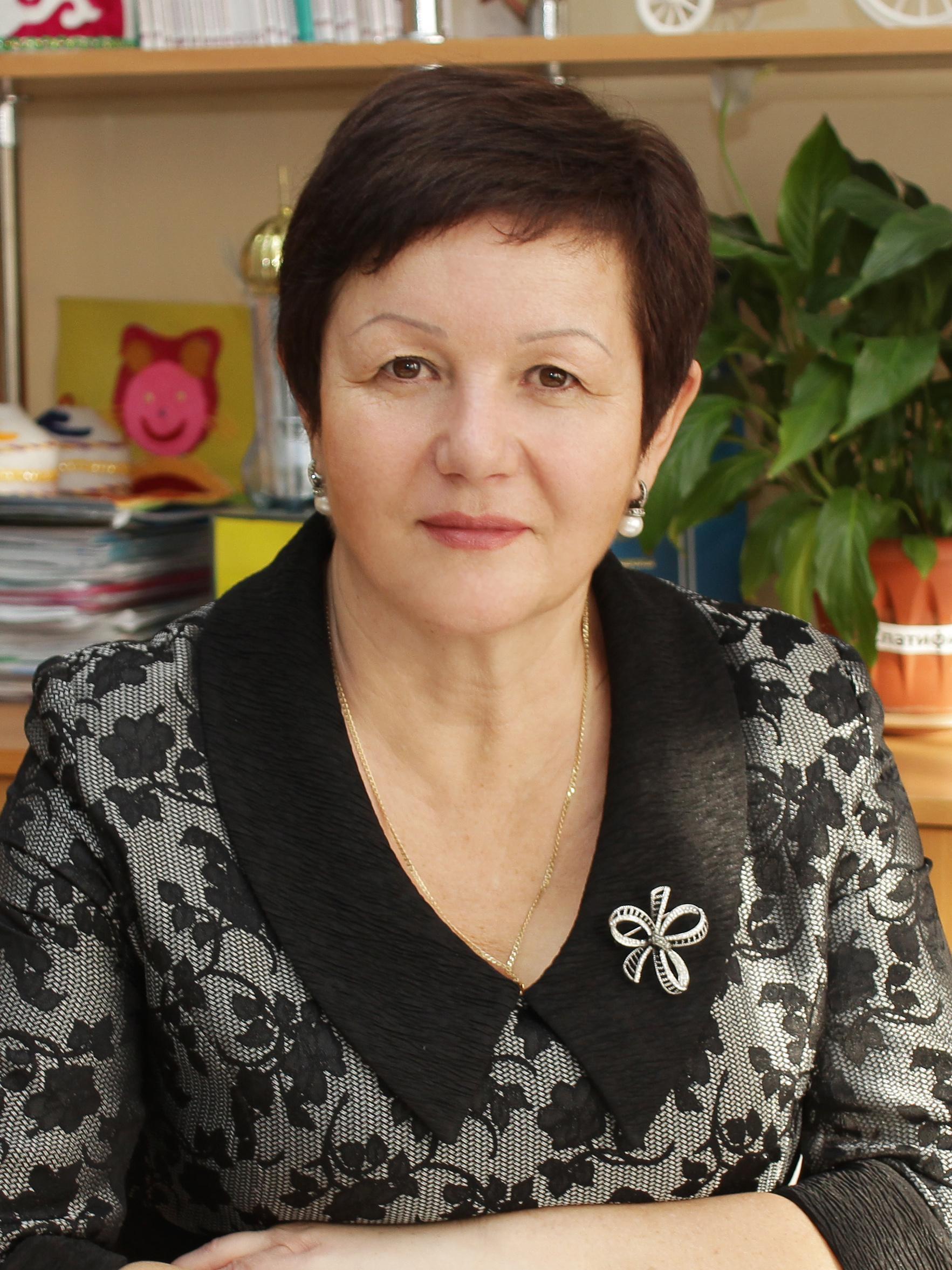 Роган Вера Борисовна