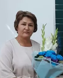 Худайбергенова Гулсим Елтаевна
