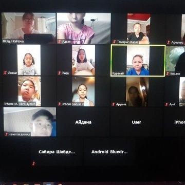 Первый звонок, посвященный дню знаний