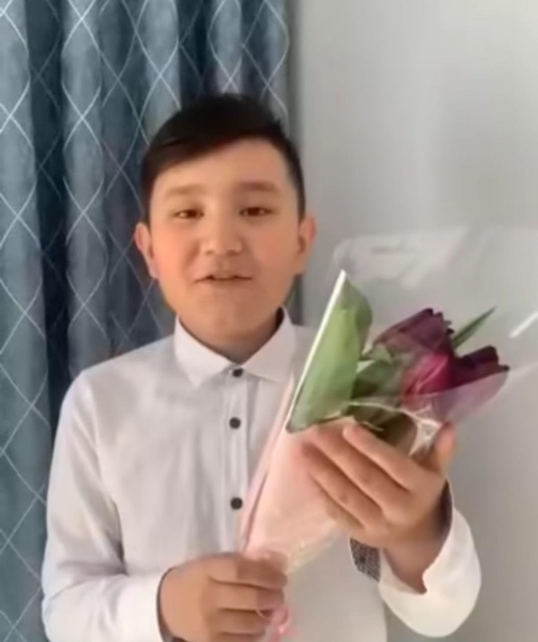 7 "Г" сыныбынан құттықтау