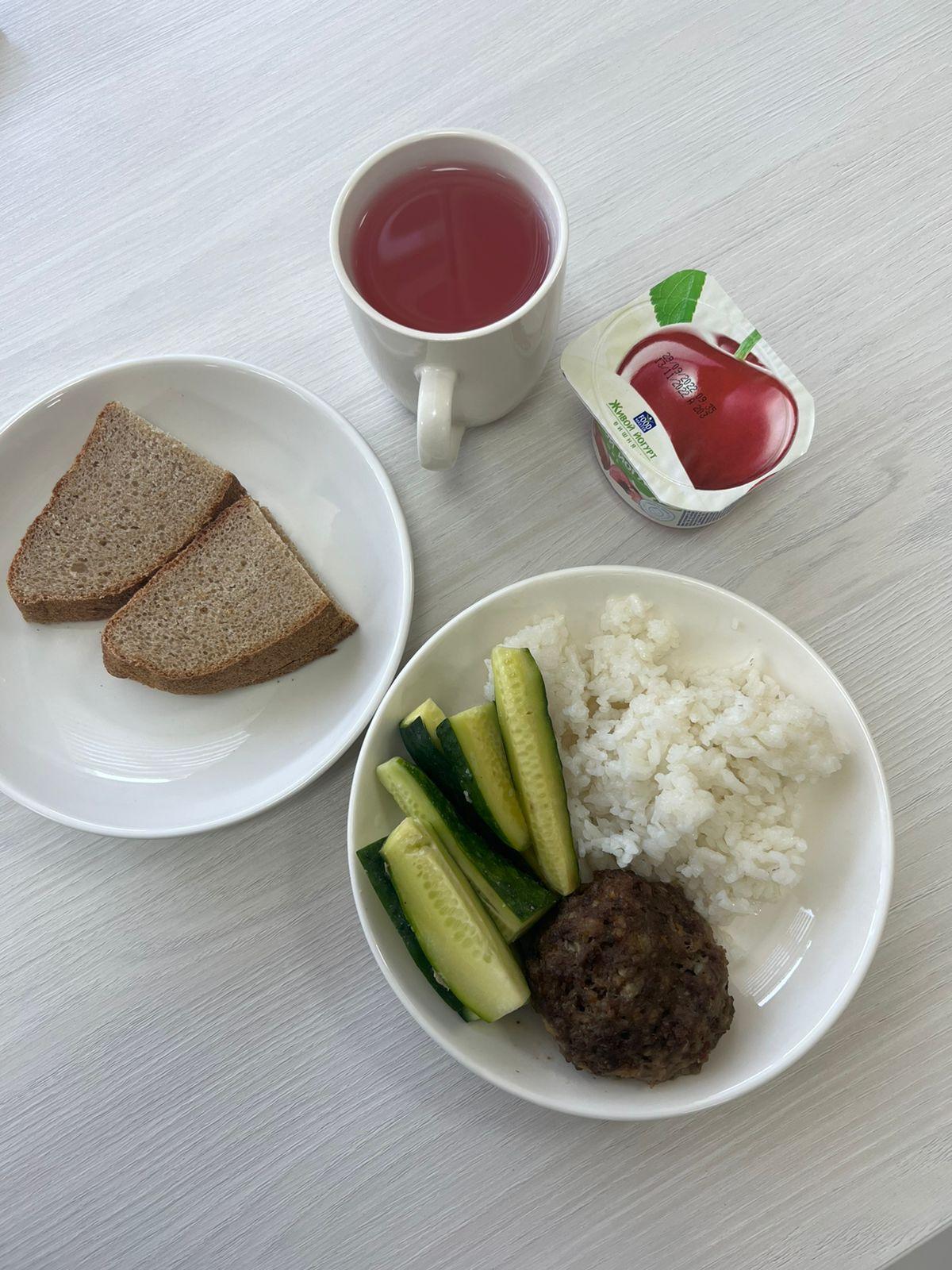 Ас мәзірі 2 апта 5 күн