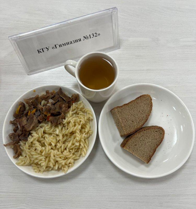 Ас мәзірі 3 апта 1 күн