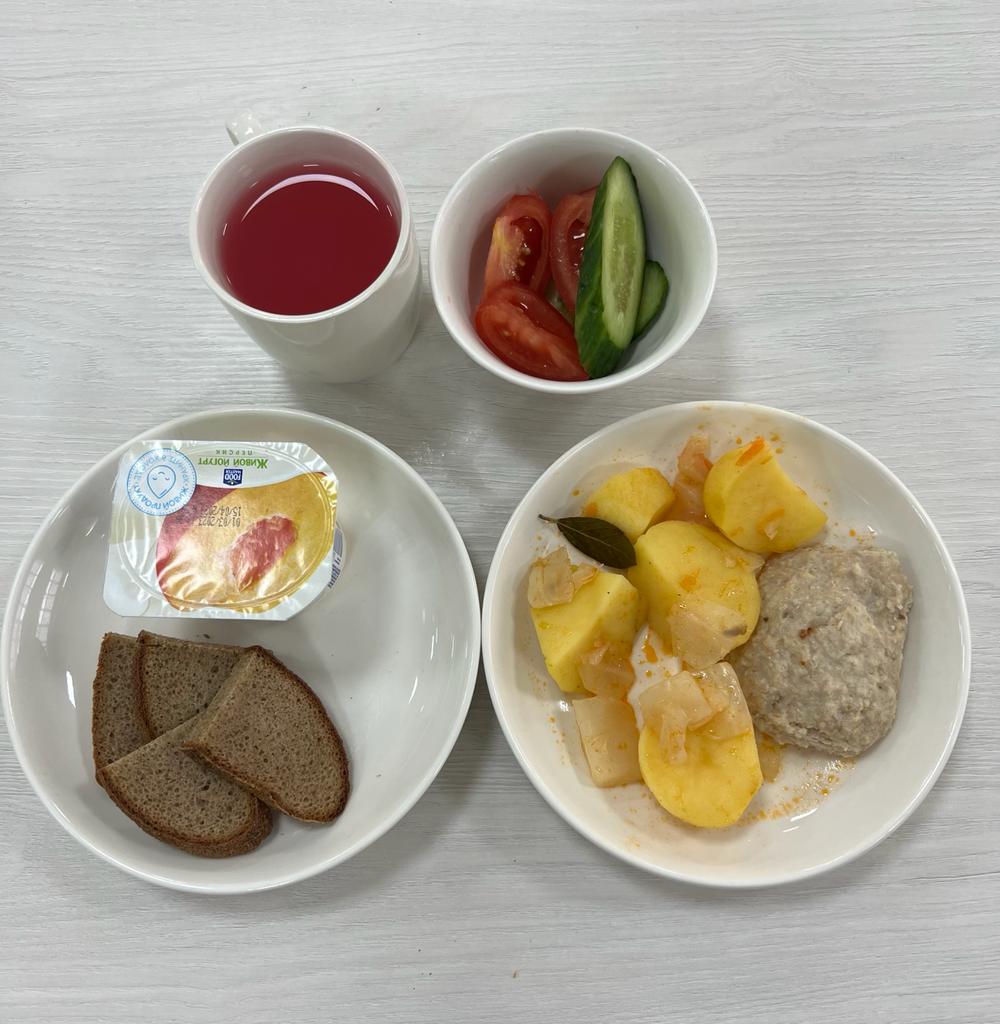 Ас мәзірі 1 апта 4 күн