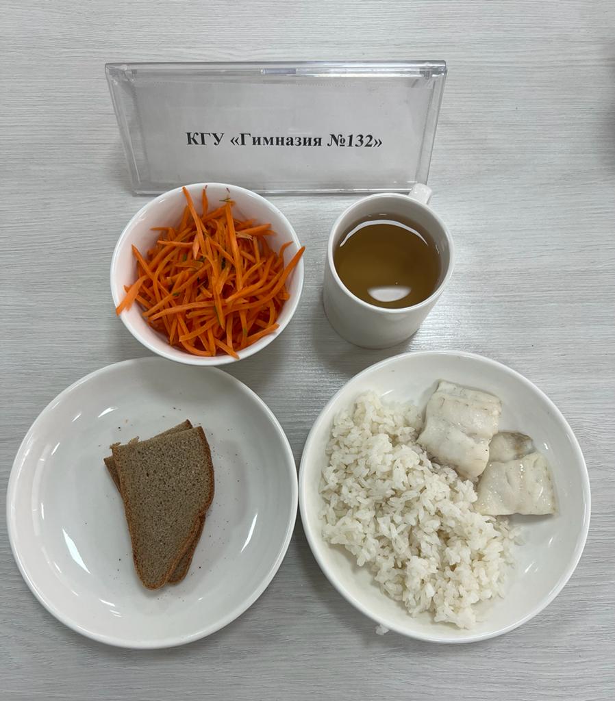 Ас мәзірі 4 апта 4 күн