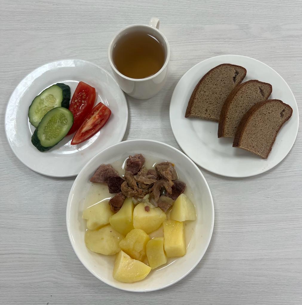 Ас мәзірі 3 апта 3 күн