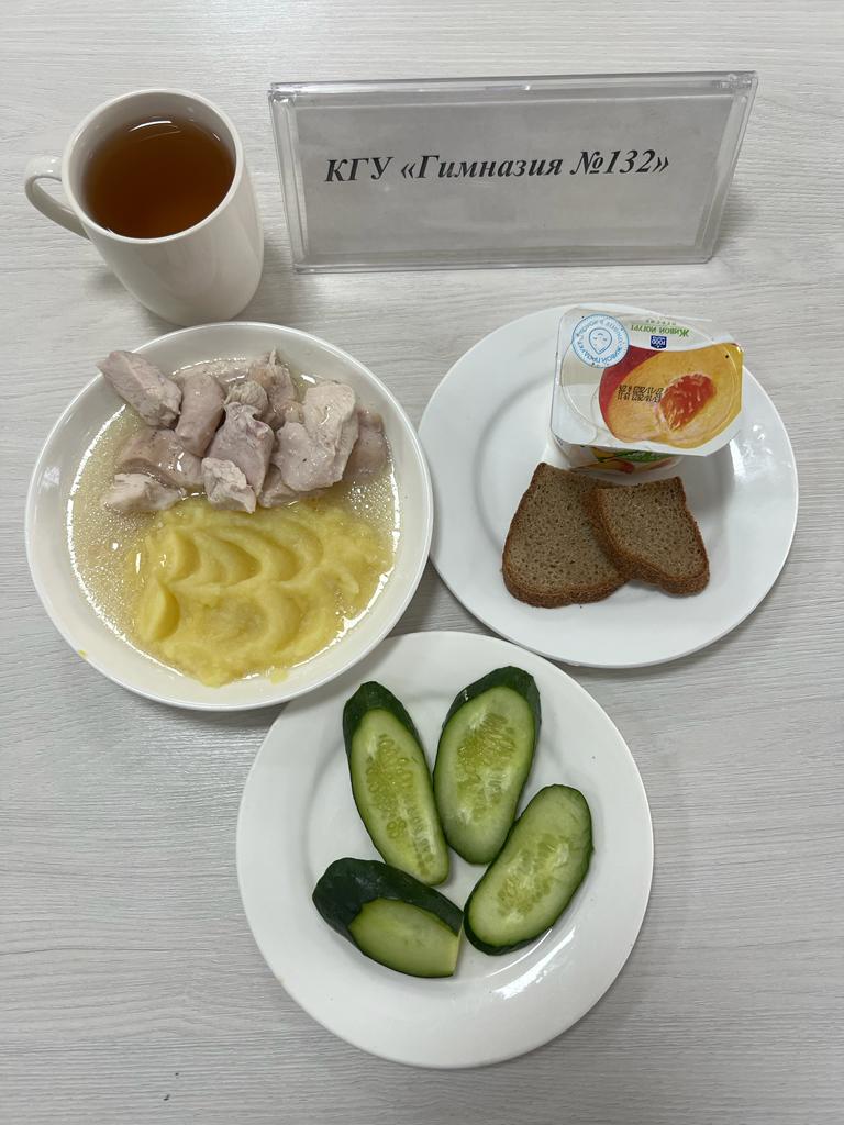 Ас мәзірі 3 апта 5 күн