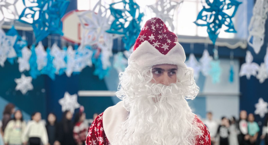 Бастауыш сыныптарға арналған жаңа жылдық шыршалар! Новогодние ёлки для начальных классов