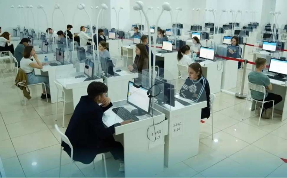 Прием заявлений на основное ЕНТ-2025 начнется 12 апреля