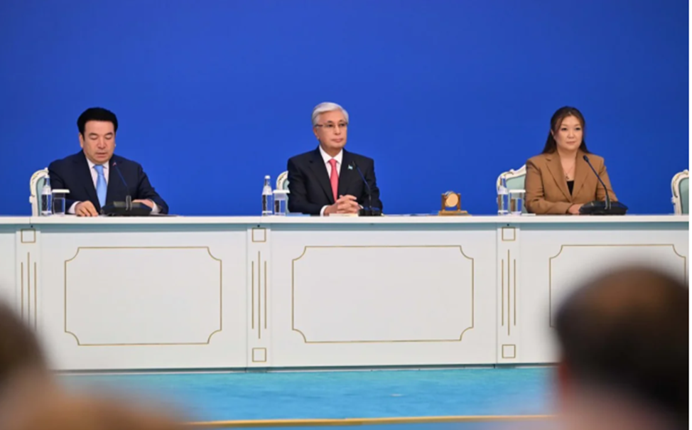 Августовская конференция с участием Главы государства началась в Астане