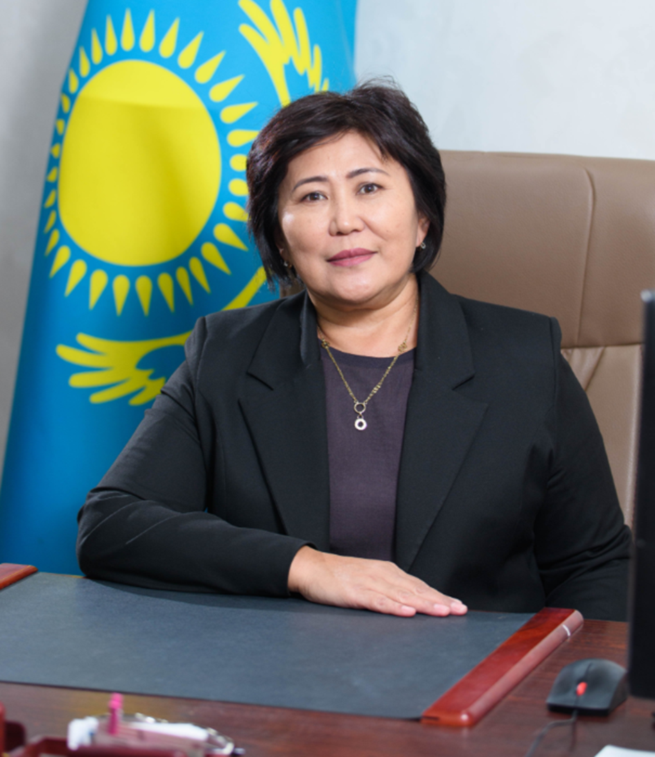 Байсова Ләйля Жанатовна