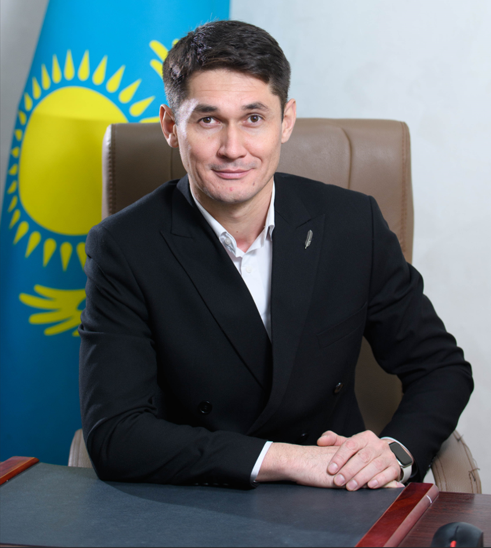 Семёнов Тимур Юрьевич