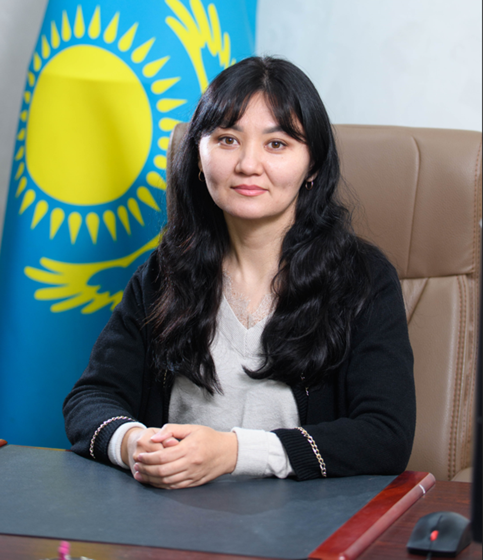 Рахатова Макпал Султанбековна