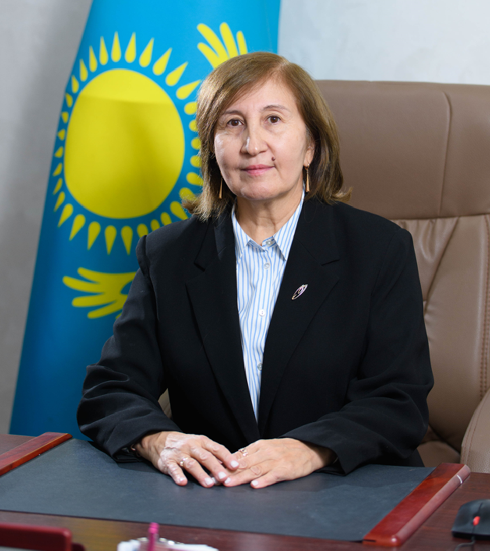 Ажимова Гульмира Сагинтаевна