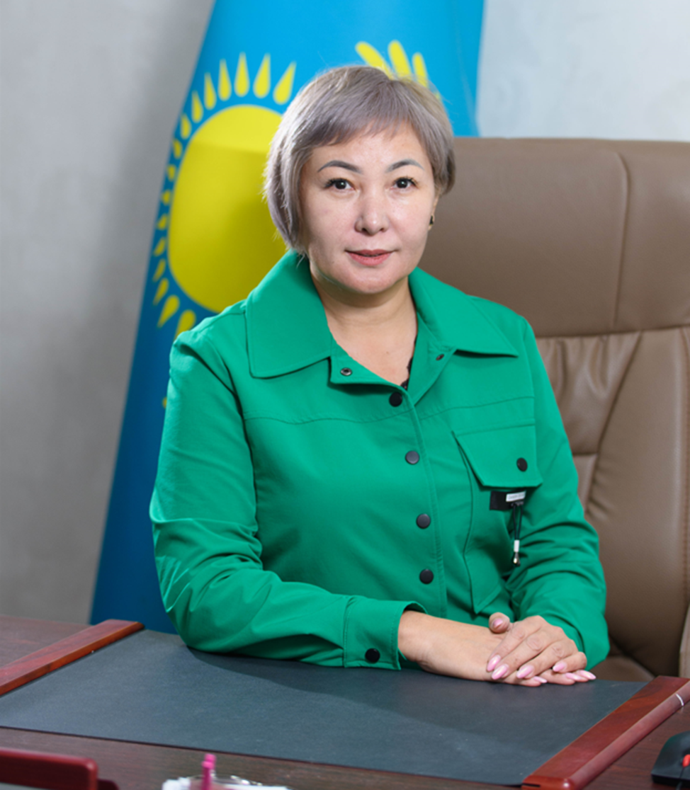 Аксамбиева Алия Кырбаевна