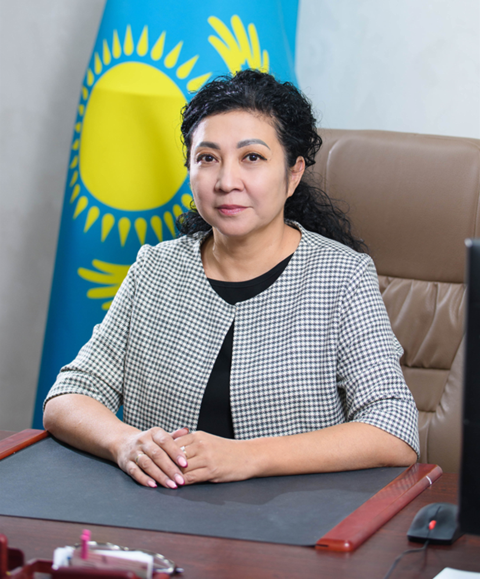 Ходжаева Толкын Саламатовна